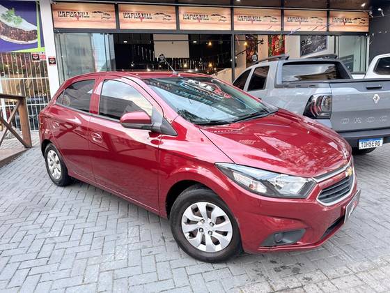CHEVROLET ONIX 1.4 MPFI EFFECT 8V FLEX 4P MANUAL